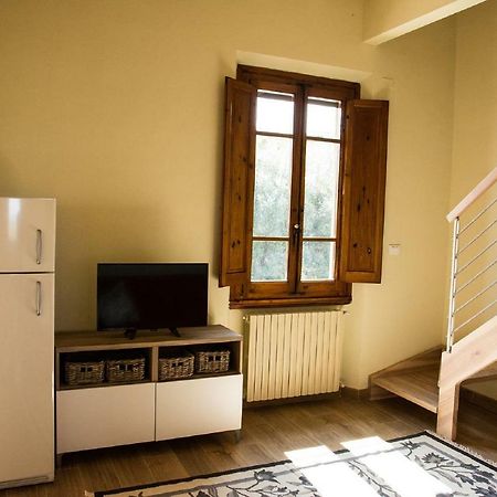 فيلا Il Balcone Di Rina سان جيمينيانو المظهر الخارجي الصورة