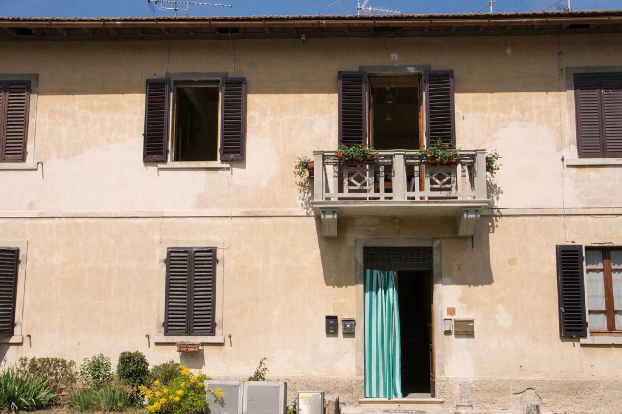 فيلا Il Balcone Di Rina سان جيمينيانو المظهر الخارجي الصورة